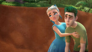 ZOMBIES: The Re-Animated Series