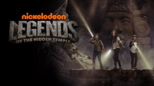 Legends of the Hidden Temple