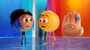 The Emoji Movie