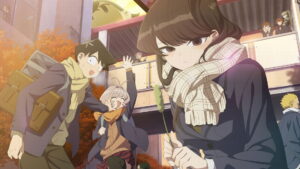 Komi Can’t Communicate