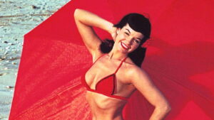 Bettie Page Reveals All
