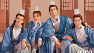 In a Class of Her Own