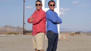 Bradley & Barney Walsh: Breaking Dad