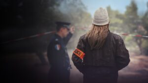 The Lost Station Girls