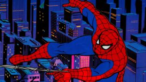Spider-Man: The Animated Series