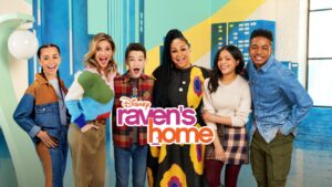 Raven’s Home