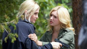 A Sister’s Nightmare