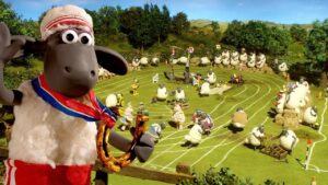 Shaun the Sheep: Championsheeps