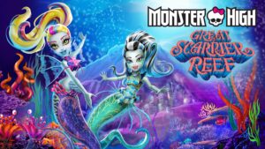 Monster High: Great Scarrier Reef