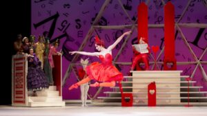 Royal Opera House: Alice’s Adventures in Wonderland