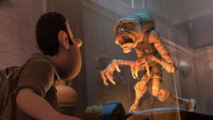 Tad, the Lost Explorer, and the Secret of King Midas