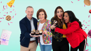 The Great Kiwi Bake Off