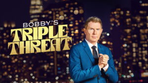 Bobby’s Triple Threat