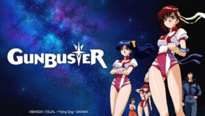 Gunbuster