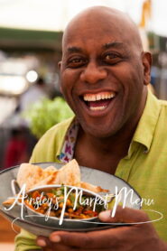 Ainsley’s Australian Market Menu