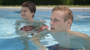 Henry Gamble’s Birthday Party