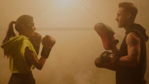 Love Is In The Air (2020)