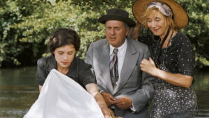 The Well Digger’s Daughter