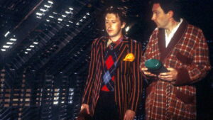 The Hitchhiker’s Guide to the Galaxy