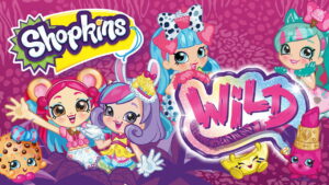 Shopkins: Wild