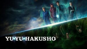 Yu Yu Hakusho (2023)