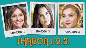 Sharon 1.2.3.
