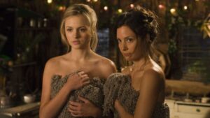 Without a Paddle: Nature’s Calling