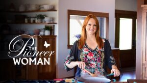 The Pioneer Woman