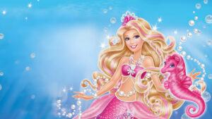 Barbie: The Pearl Princess