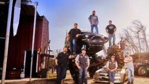Texas Metal’s Loud and Lifted