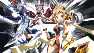 Superb Song of the Valkyries: Symphogear