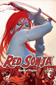 Red Sonja: Queen of Plagues