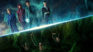 Yu Yu Hakusho (2023)