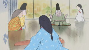 The Tale of The Princess Kaguya