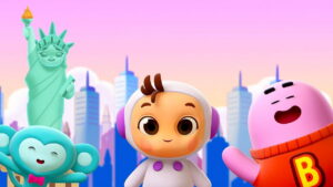 Lupita Around the Planet