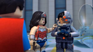 LEGO DC Comics Super Heroes: Justice League – Cosmic Clash