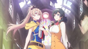 The Executioner and Her Way of Life