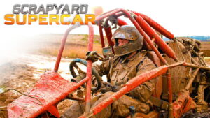 Scrapyard Supercar
