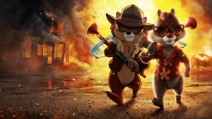Chip ‘n Dale: Rescue Rangers