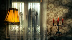 Celebrity Help! My House Is Haunted