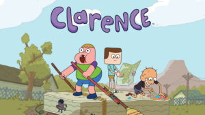 Clarence (2014)