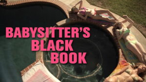 Babysitter’s Black Book