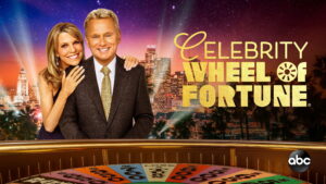 Celebrity Wheel of Fortune