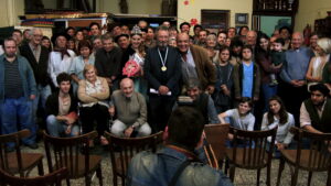 The Distinguished Citizen