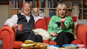Celebrity Gogglebox