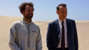 A Hologram for the King