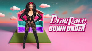Drag Race Down Under