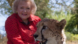 Betty White Goes Wild