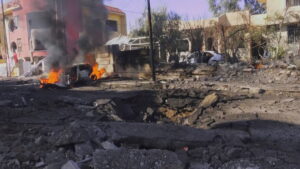 The Battle of Mosul