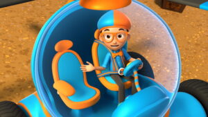 Blippi Wonders